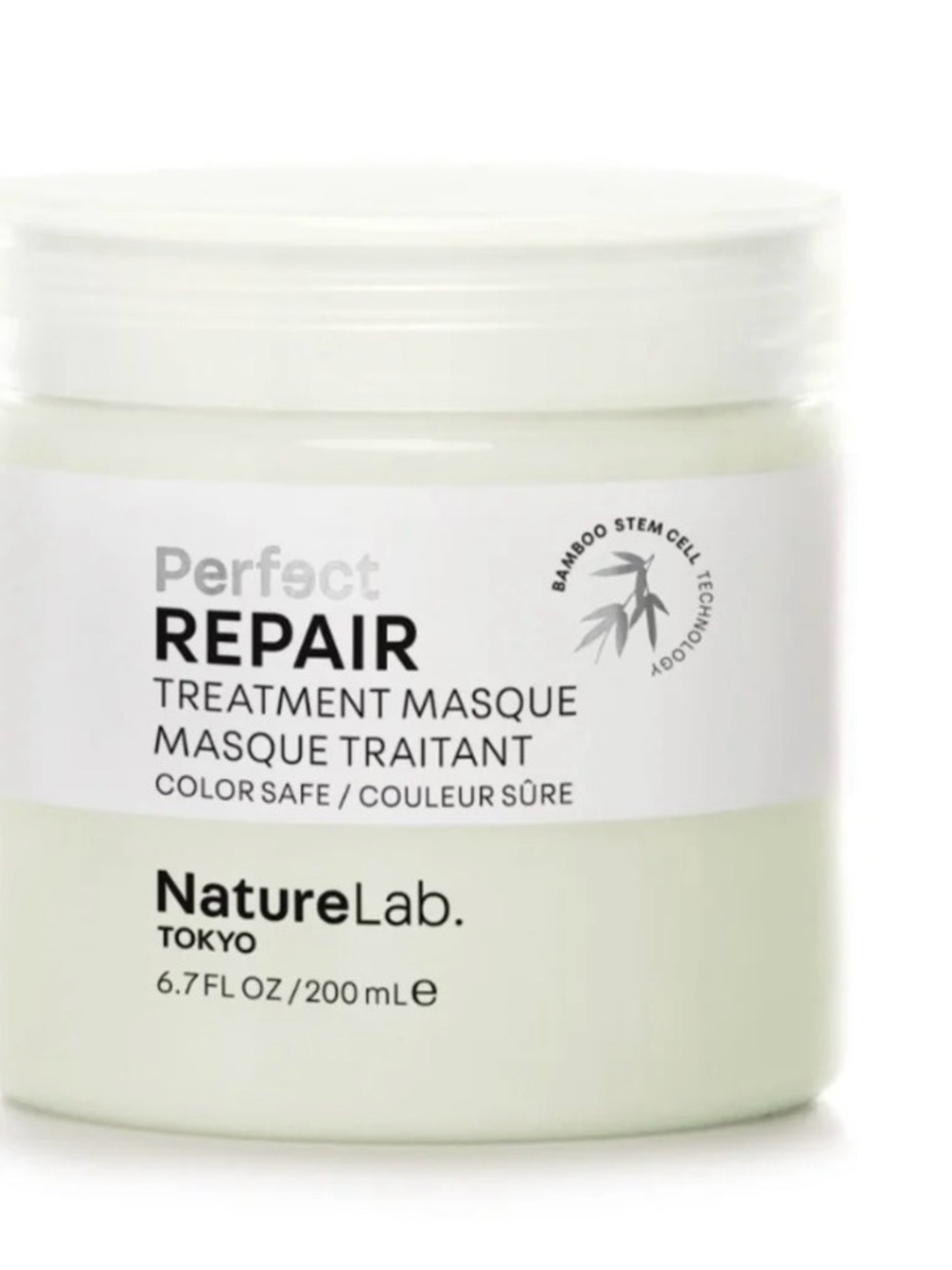 Perfect Repair Treatment Masque — Cream Green